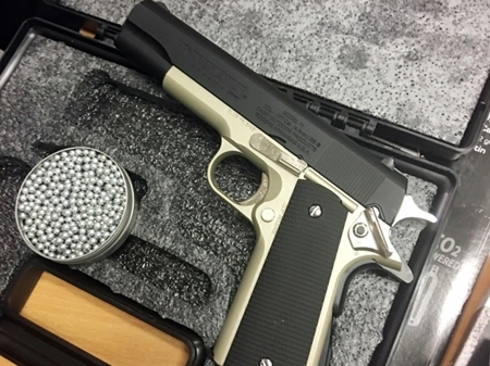 Phát hiện du học sinh Việt Nam mang súng nhựa trong hành lý đi Nhật Bản