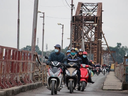 Dự báo thời tiết hôm nay 15/2: Miền Bắc trời rét, Nam Bộ nắng nóng