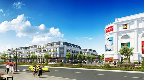 Ra mắt dự án đẳng cấp Vincom shophouse Phú Yên