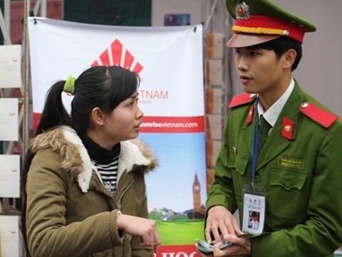 Lại xuất hiện thông tin sai lệch về chỉ tiêu tuyển sinh khối ngành Công an