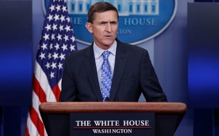 Nhà Trắng thừa nhận Cố vấn An ninh Quốc gia bị ép buộc từ chức