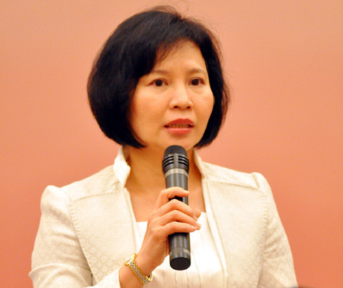 Tổng Bí thư yêu cầu xác minh thông tin liên quan đến Thứ trưởng Hồ Thị Kim Thoa