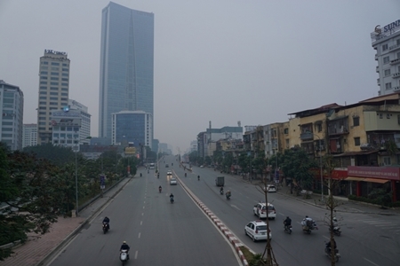 Dự báo thời tiết ngày mai 17/2: Không khí lạnh suy yếu, trời ấm dần