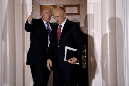 Nội các của Donald Trump tiếp tục gặp rắc rối