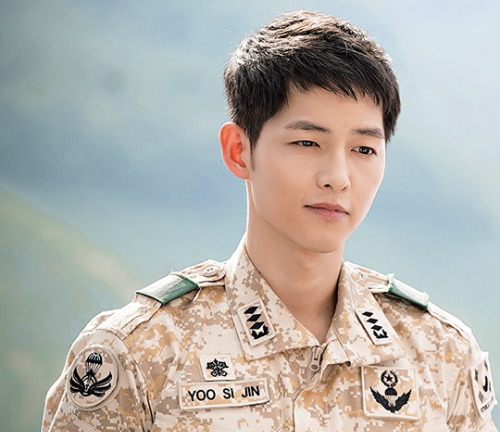 Song Joong Ki đứng đầu danh sách 10 người quyền lực nhất Hàn Quốc