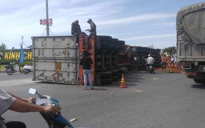 Tin tai nạn giao thông mới nhất ngày 17/2