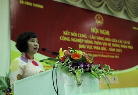 Thực hiện nghiêm chỉ đạo của Tổng Bí thư liên quan Thứ trưởng Hồ Thị Kim Thoa