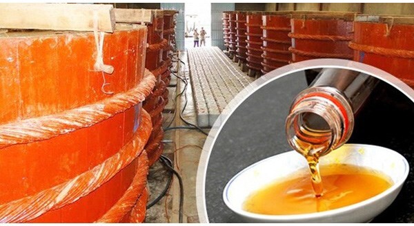 Phó Thủ tướng chỉ đạo về việc công bố chất lượng nước mắm