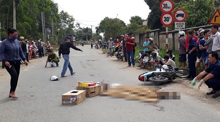 Tin tai nạn giao thông mới nhất ngày 18/2