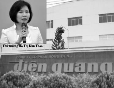 Cần đi tới cùng vấn đề xung quanh khối tài sản