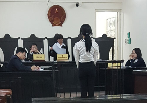 Môi giới bán dâm giá 2 triệu, 