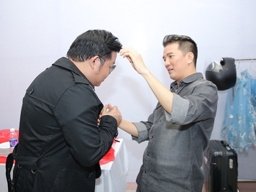 Quang Lê: Đàm Vĩnh Hưng không cho tôi giảm cân