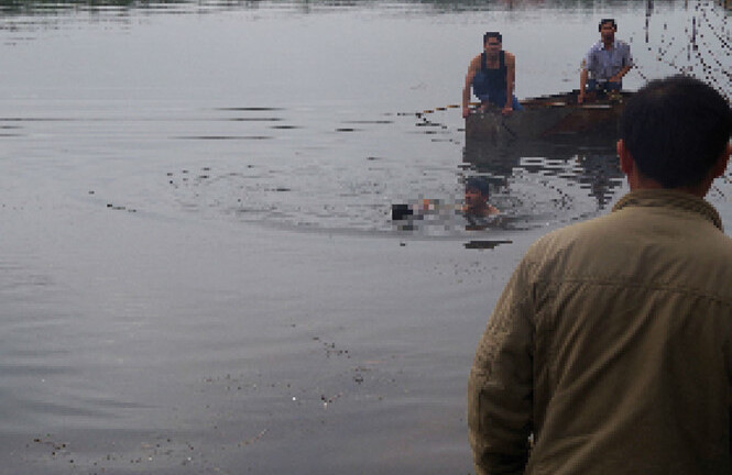 Vớt được thi thể 2 trẻ nhỏ bị đuối nước ở hồ thủy lợi 