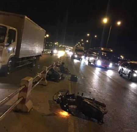 Tin tai nạn giao thông mới nhất ngày 20/2