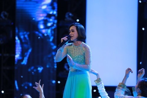 Trời sinh một cặp tập 1: Con gái ít người biết của Chế Linh bất ngờ lộ diện