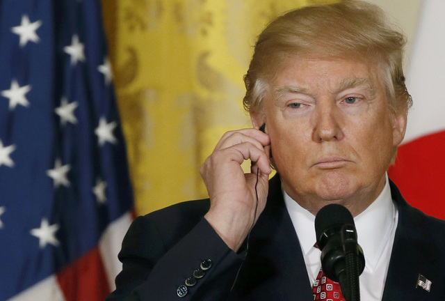 Tổng thống Trump chuẩn bị kỹ hơn cho lệnh cấm nhập cư mới