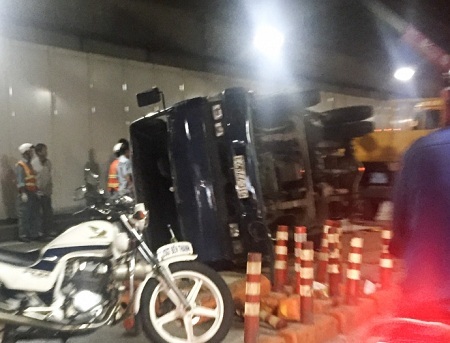 Tin tai nạn giao thông mới nhất ngày 22/2