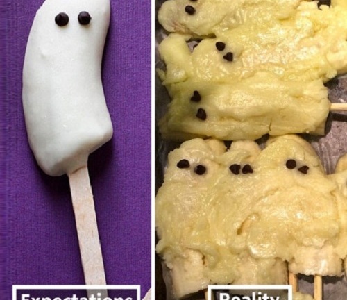 Loạt tác phẩm không ngờ khi các “thiên tài” nấu nướng ra tay