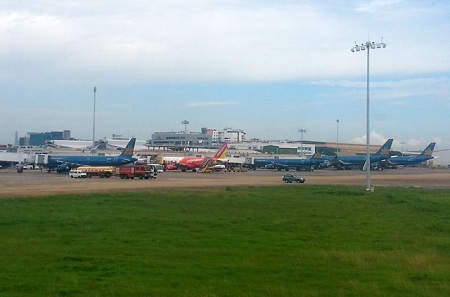 Cân nhắc phương án thu hồi 127 ha sân golf để mở rộng Tân Sơn Nhất