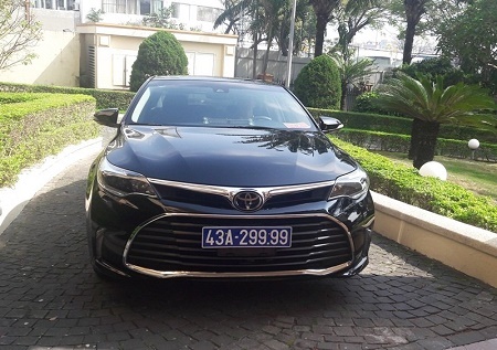 Đà Nẵng bác thông tin Bí thư Nguyễn Xuân Anh đi xe biển giả