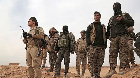 John McCain bí mật đến ‘thương thảo’ với thủ lĩnh phe đối lập Syria