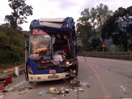 Tin tai nạn giao thông mới nhất ngày 24/2