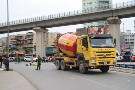 Tin tai nạn giao thông mới nhất ngày 25/2