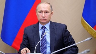 Tổng thống Putin nói hơn 4.000 khủng bố Syria đến từ Nga