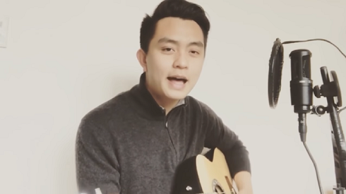 Dàn trai xinh, gái đẹp tại cuộc thi Nơi này có anh, Love is...của Sơn Tùng M-TP