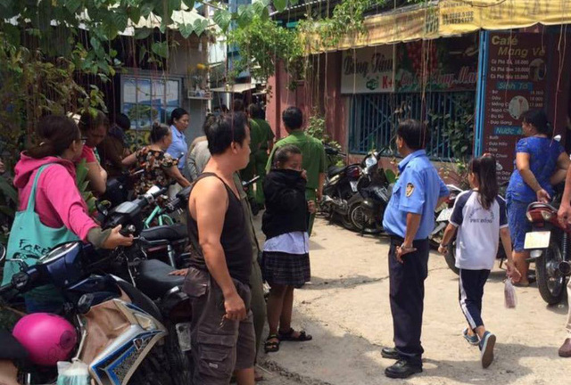 Nguyên nhân ban đầu vụ 2 vợ chồng tử vong trong căn nhà khóa trái