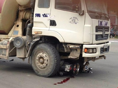 Tin tai nạn giao thông mới nhất ngày 27/2