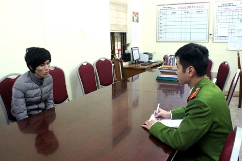 Bắt đối tượng chuyên lừa phụ nữ Việt sang Trung Quốc bán vào động mại dâm