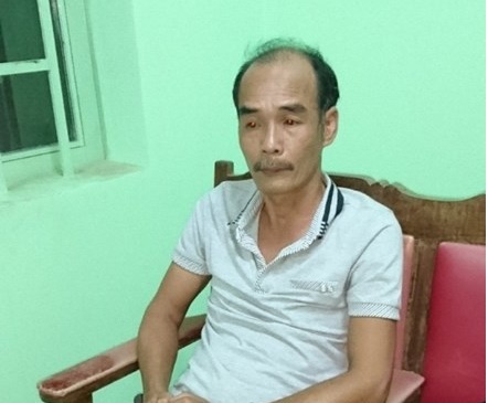 Người đàn ông bị bắt sau 21 năm trốn nã