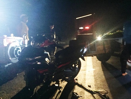 Nam thanh niên bị công nông kéo lê hàng chục mét, gây tử vong