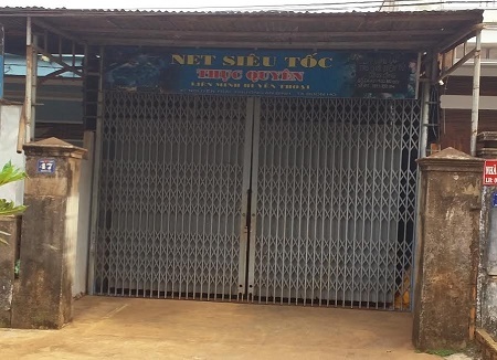 Chủ cơ sở giữ trẻ