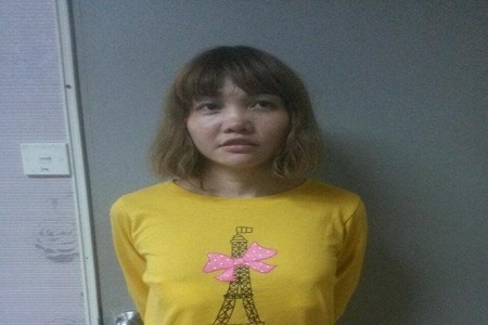 Đoàn Thị Hương có thể bị kết tội mưu sát trong vụ ‘Kim Jong-nam’
