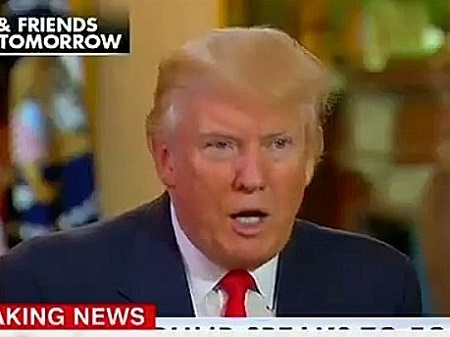 Donald Trump ‘bóng gió’ Barack Obama đứng sau những vụ biểu tình 