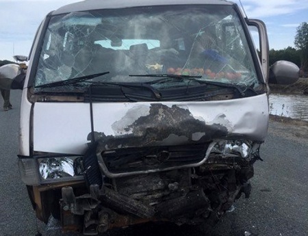 Tin tai nạn giao thông mới nhất ngày 1/3