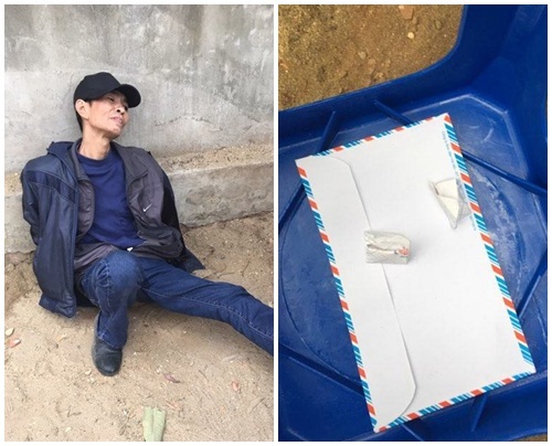 Hà Nội: Mua ma túy chưa kịp sử dụng thì bị 141 tóm gọn