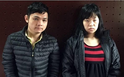 Bắt nóng 2 đối tượng buôn ma túy ném lựu đạn vào cảnh sát