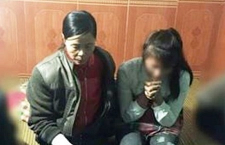 Bắt quả tang tài xế xe đường dài 