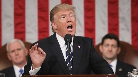 Chuyên gia khuyên Trung Quốc nên thận trọng sau bài phát biểu của ông Trump