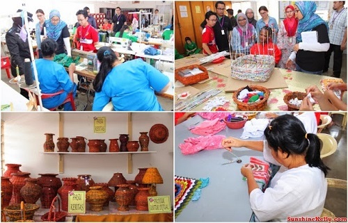 Cận cảnh nhà tù Malaysia Đoàn Thị Hương bị giam giữ