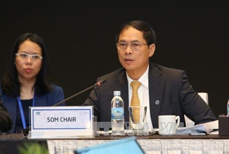 APEC 2017: Tiếp tục thảo luận các nội dung thúc đẩy hội nhập kinh tế khu vực