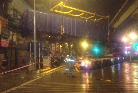 Lùi tiến độ hoạt động đường sắt trên cao Cát Linh - Hà Đông đến năm 2018