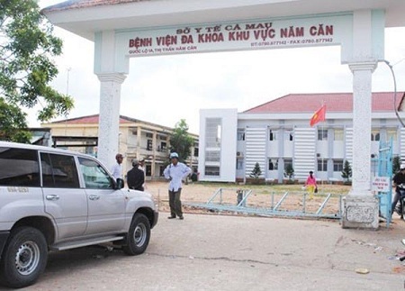 Một bác sĩ trưởng khoa chết bất thường trong phòng trực