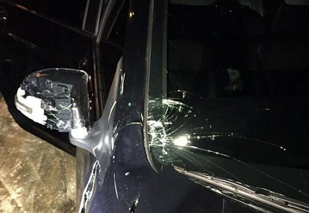 Tài xế người nước ngoài gây tai nạn chết người rồi bỏ chạy