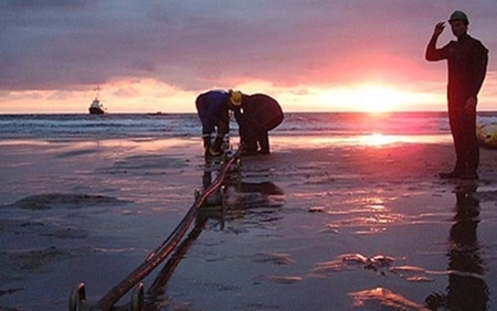 Lại dính lỗi mới, thời gian khôi phục cáp Liên Á chưa được xác định