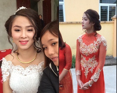 Cảm động trước chuyện tình của cô dâu câm điếc bẩm sinh xinh đẹp hơn người