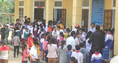 Kết luận vụ 2 học sinh tử vong bất thường tại Nghệ An